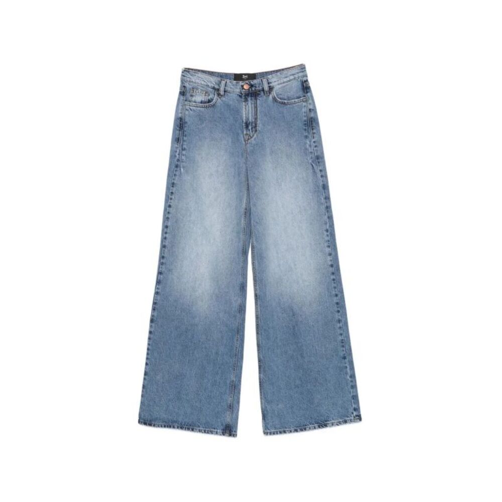 3X1 Women `The Kat` Wide Leg Pants